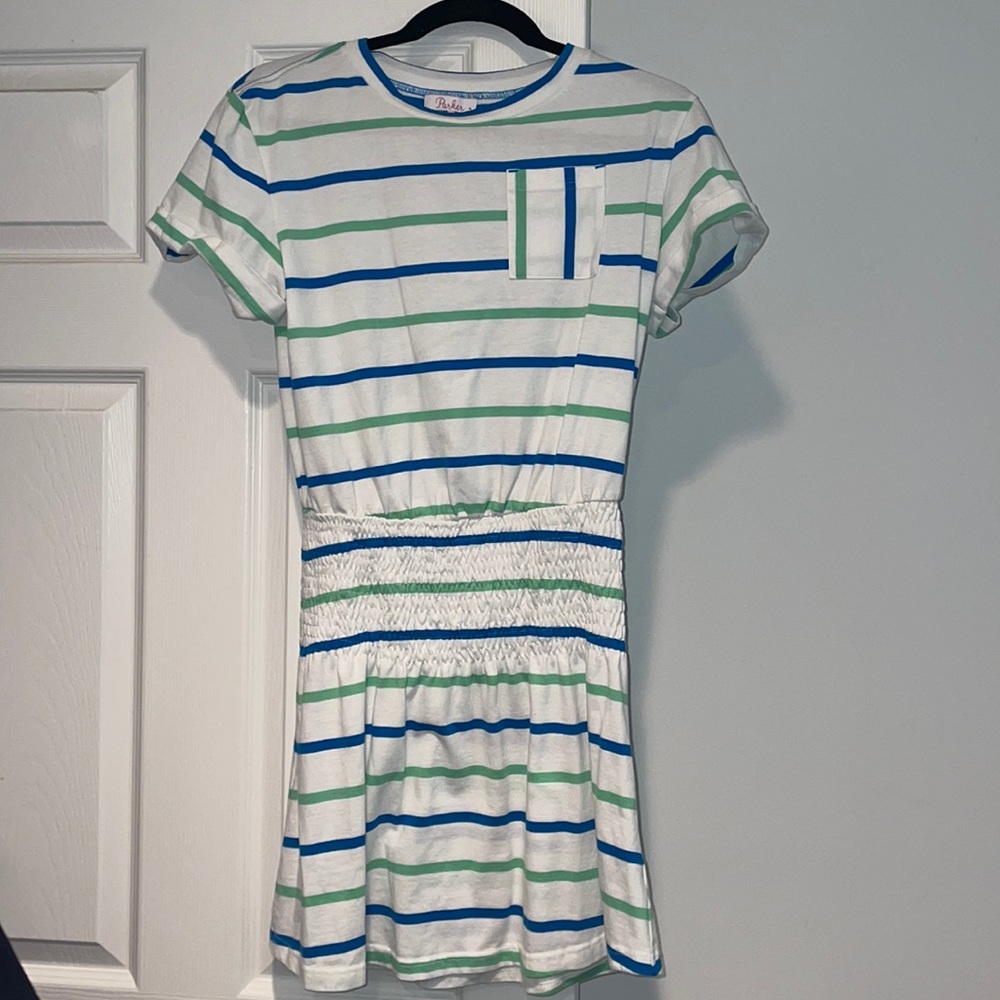 Parker T shirt dress